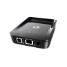 HP JetDirect 2900nw - Tiskový server - USB 2.0 - Gigabit Ethernet - pro LaserJet Managed MFP E78323-30 LaserJet Managed Flow