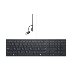 DELL Wired Collaboration Keyboard - KB525C - Czech/Slovak (QWERTZ)