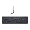 DELL Wired Collaboration Keyboard - KB525C - Czech/Slovak (QWERTZ)