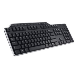 Dell KB522 Business Multimedia - Klávesnice - USB - QWERTZ - maďarská - černá