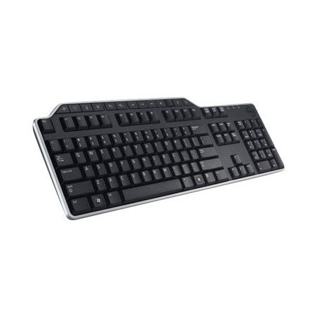 Dell KB522 Business Multimedia - Klávesnice - USB - QWERTZ - maďarská - černá