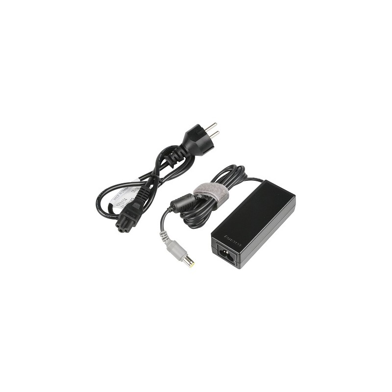 Lenovo ThinkPad Ultraportable 65W AC Adapter