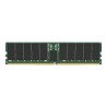 Kingston - DDR5 - modul - 64 GB - DIMM 288-pin - 6400 MT/s / PC5-64000 - CL52 - 1.1 V - registrovaná - ECC KCSUC564D464G