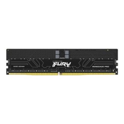 Kingston FURY Renegade Pro - DDR5 - modul - 32 GB - DIMM 288-pin - 5600 MHz / PC5-44800 - CL28 - 1.35 V - registrovaná - on-die