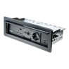 StarTech.com Conference Table Box for AV Connectivity & Power/Charging, 4K HDMI output w/ HDMI, DP, & VGA Inputs, GbE, Audio