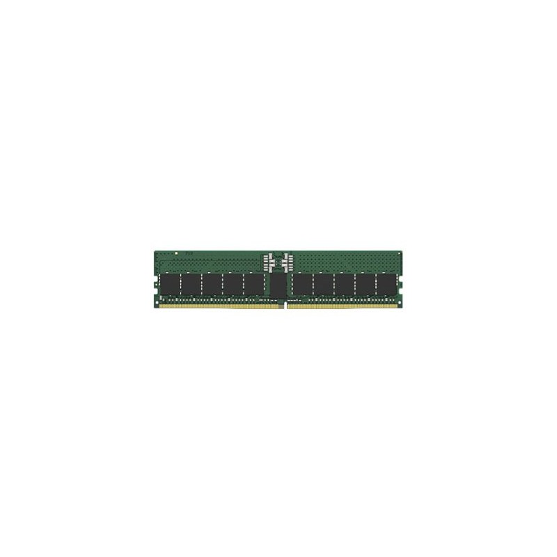Kingston - DDR5 - modul - 48 GB - DIMM 288-pin - 5600 MHz / PC5-44800 - CL46 - 1.1 V - registrovaná - ECC