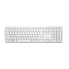 Dell Pro Keyboard and Mouse KM5221W - Klávesnice a sada myši - bezdrátový - 2.4 GHz - QWERTZ - maďarská - bílá