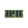 Kingston - DDR4 - modul - 32 GB - SO-DIMM 260-pin - 3200 MHz / PC4-25600 - CL22 - 1.2 V - bez vyrovnávací paměti - ECC - pro