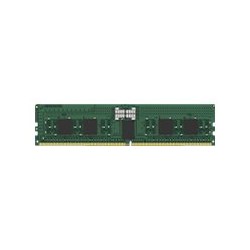 Kingston - DDR5 - modul - 16 GB - DIMM 288-pin - 5600 MHz / PC5-44800 - CL46 - 1.1 V - registrovaná - ECC KTDPE556S816G