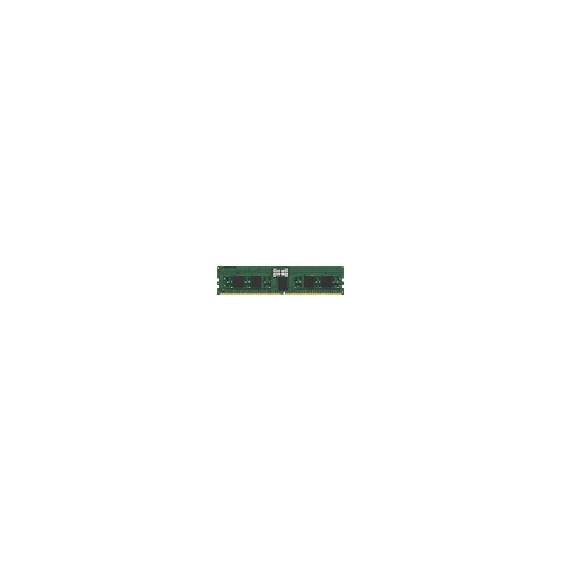 Kingston - DDR5 - modul - 16 GB - DIMM 288-pin - 5600 MHz / PC5-44800 - CL46 - 1.1 V - registrovaná - ECC KTDPE556S816G