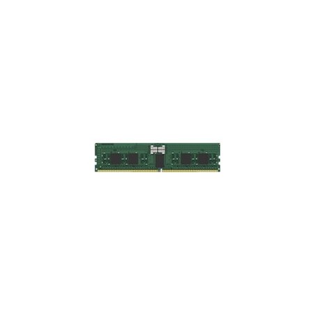 Kingston - DDR5 - modul - 16 GB - DIMM 288-pin - 5600 MHz / PC5-44800 - CL46 - 1.1 V - registrovaná - ECC KTDPE556S816G