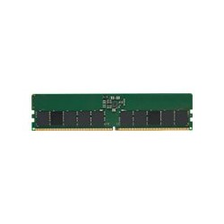 Kingston - DDR5 - modul - 16 GB - DIMM 288-pin - 5600 MT/s / PC5-22400 - CL46 - 1.1 V - bez vyrovnávací pameti - ECC