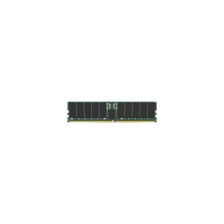 Kingston - DDR5 - modul - 96 GB - DIMM 288-pin - 5600 MHz / PC5-44800 - CL46 - 1.1 V - registrovaná - ECC KTDPE556D496G