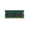 Kingston - DDR4 - modul - 16 GB - SO-DIMM 260-pin - 3200 MHz / PC4-25600 - CL22 - 1.2 V - bez vyrovnávací paměti - ECC - pro