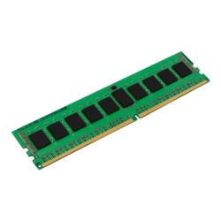 Kingston - DDR4 - modul - 16 GB - DIMM 288-pin - 2666 MHz / PC4-21300 - CL19 - 1.2 V - registrovaná - ECC