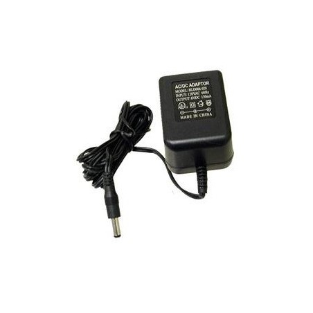 Power Supply: EU plug, 1.0A @ 5.2 VDC, 90-255VAC @ 50-60Hz (commonly u