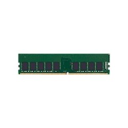 Kingston - DDR4 - modul - 32 GB - DIMM 288-pin - 3200 MHz / PC4-25600 - CL22 - 1.2 V - bez vyrovnávací paměti - ECC