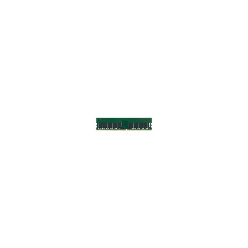 Kingston - DDR4 - modul - 32 GB - DIMM 288-pin - 3200 MHz / PC4-25600 - CL22 - 1.2 V - bez vyrovnávací paměti - ECC