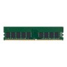 Kingston - DDR4 - modul - 32 GB - DIMM 288-pin - 3200 MHz / PC4-25600 - CL22 - 1.2 V - bez vyrovnávací paměti - ECC
