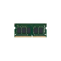 Kingston - DDR4 - modul - 16 GB - SO-DIMM 260-pin - 3200 MHz / PC4-25600 - CL22 - 1.2 V - bez vyrovnávací paměti - ECC - pro HP