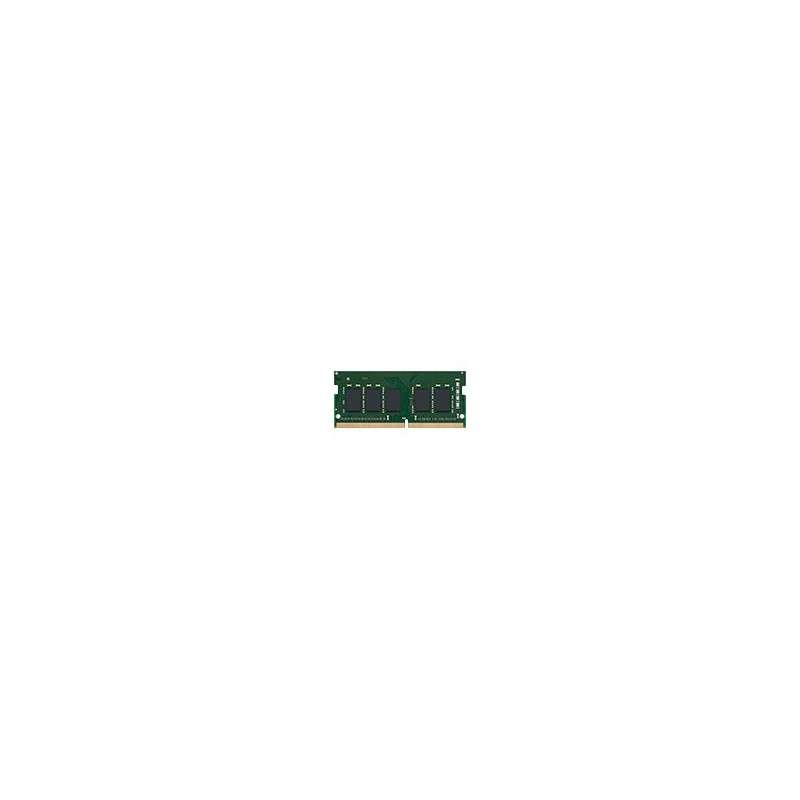 Kingston - DDR4 - modul - 16 GB - SO-DIMM 260-pin - 3200 MHz / PC4-25600 - CL22 - 1.2 V - bez vyrovnávací paměti - ECC - pro HP