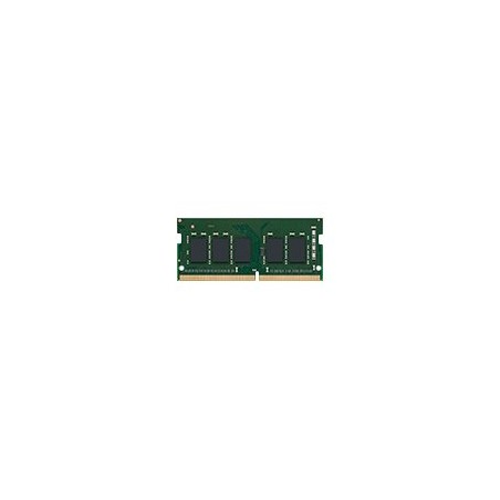 Kingston - DDR4 - modul - 16 GB - SO-DIMM 260-pin - 3200 MHz / PC4-25600 - CL22 - 1.2 V - bez vyrovnávací paměti - ECC - pro HP