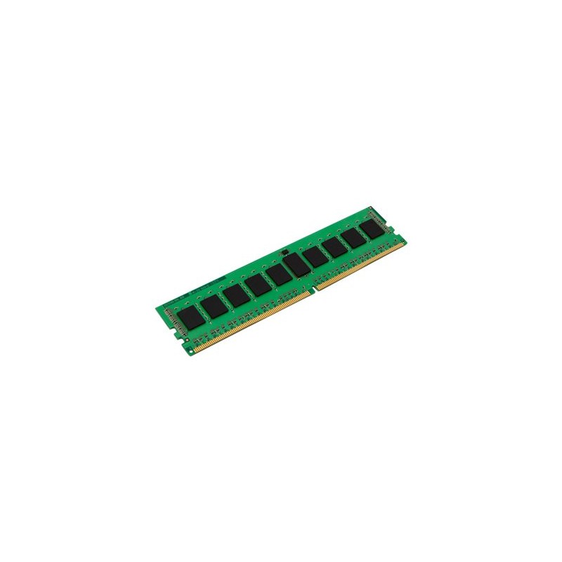 Kingston - DDR4 - modul - 8 GB - DIMM 288-pin - 2666 MT/s / PC4-21300 - CL19 - 1.2 V - registrovaná - ECC