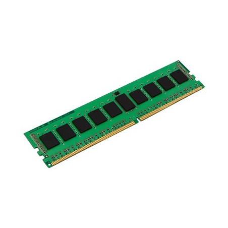 Kingston - DDR4 - modul - 8 GB - DIMM 288-pin - 2666 MT/s / PC4-21300 - CL19 - 1.2 V - registrovaná - ECC