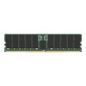 Kingston - DDR5 - modul - 128 GB - DIMM 288-pin - 6400 MT/s / PC5-25600 - CL52 - 1.1 V - registrovaná - ECC