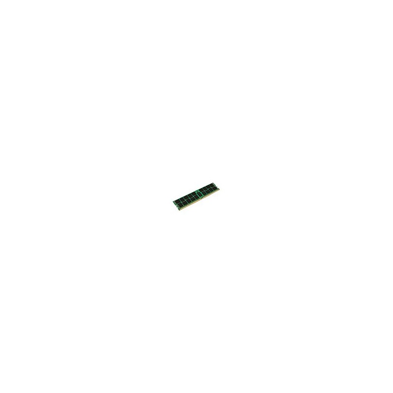 Kingston - DDR4 - modul - 32 GB - DIMM 288-pin - 3200 MHz / PC4-25600 - CL22 - 1.2 V - registrovaná - ECC KTHPL432S432G