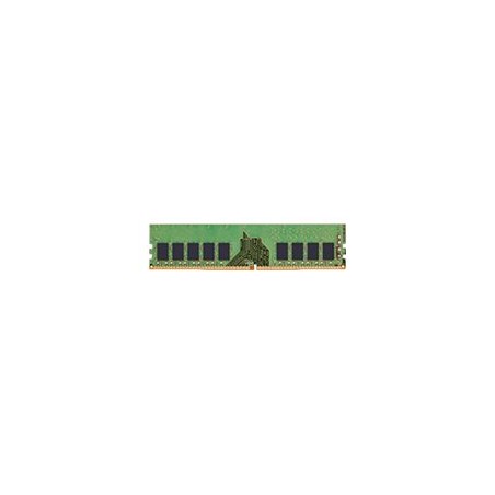 Kingston - DDR4 - modul - 16 GB - DIMM 288-pin - 3200 MHz / PC4-25600 - CL22 - 1.2 V - bez vyrovnávací paměti - ECC - pro