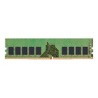 Kingston - DDR4 - modul - 16 GB - DIMM 288-pin - 3200 MHz / PC4-25600 - CL22 - 1.2 V - bez vyrovnávací paměti - ECC - pro