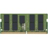 Kingston - DDR4 - modul - 32 GB - SO-DIMM 260-pin - 3200 MHz / PC4-25600 - CL22 - 1.2 V - bez vyrovnávací paměti - ECC - pro