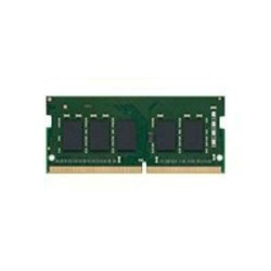 Kingston - DDR4 - modul - 16 GB - SO-DIMM 260-pin - 3200 MHz / PC4-25600 - CL22 - 1.2 V - bez vyrovnávací paměti - ECC - pro