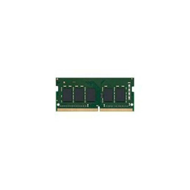 Kingston - DDR4 - modul - 16 GB - SO-DIMM 260-pin - 3200 MHz / PC4-25600 - CL22 - 1.2 V - bez vyrovnávací paměti - ECC - pro
