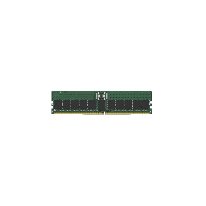 Kingston - DDR5 - modul - 32 GB - DIMM 288-pin - 5600 MHz / PC5-44800 - CL46 - 1.1 V - registrovaná - ECC KTLTS556D832G