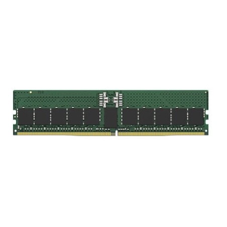 Kingston - DDR5 - modul - 32 GB - DIMM 288-pin - 5600 MHz / PC5-44800 - CL46 - 1.1 V - registrovaná - ECC KTLTS556D832G