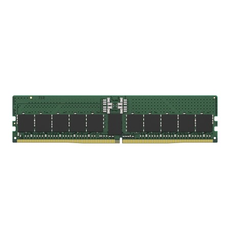 Kingston - DDR5 - modul - 32 GB - DIMM 288-pin - 5600 MHz / PC5-44800 - CL46 - 1.1 V - registrovaná - ECC KTLTS556S432G