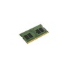 Kingston ValueRAM - DDR4 - modul - 8 GB - SO-DIMM 260-pin - 3200 MHz / PC4-25600 - CL22 - 1.2 V - bez vyrovnávací pameti - bez
