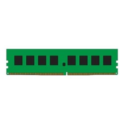 Kingston ValueRAM - DDR4 - modul - 8 GB - DIMM 288-pin - 3200 MHz / PC4-25600 - CL22 - 1.2 V - bez vyrovnávací paměti - bez ECC