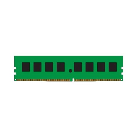 Kingston ValueRAM - DDR4 - modul - 8 GB - DIMM 288-pin - 3200 MHz / PC4-25600 - CL22 - 1.2 V - bez vyrovnávací paměti - bez ECC