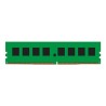 Kingston ValueRAM - DDR4 - modul - 8 GB - DIMM 288-pin - 3200 MHz / PC4-25600 - CL22 - 1.2 V - bez vyrovnávací paměti - bez ECC