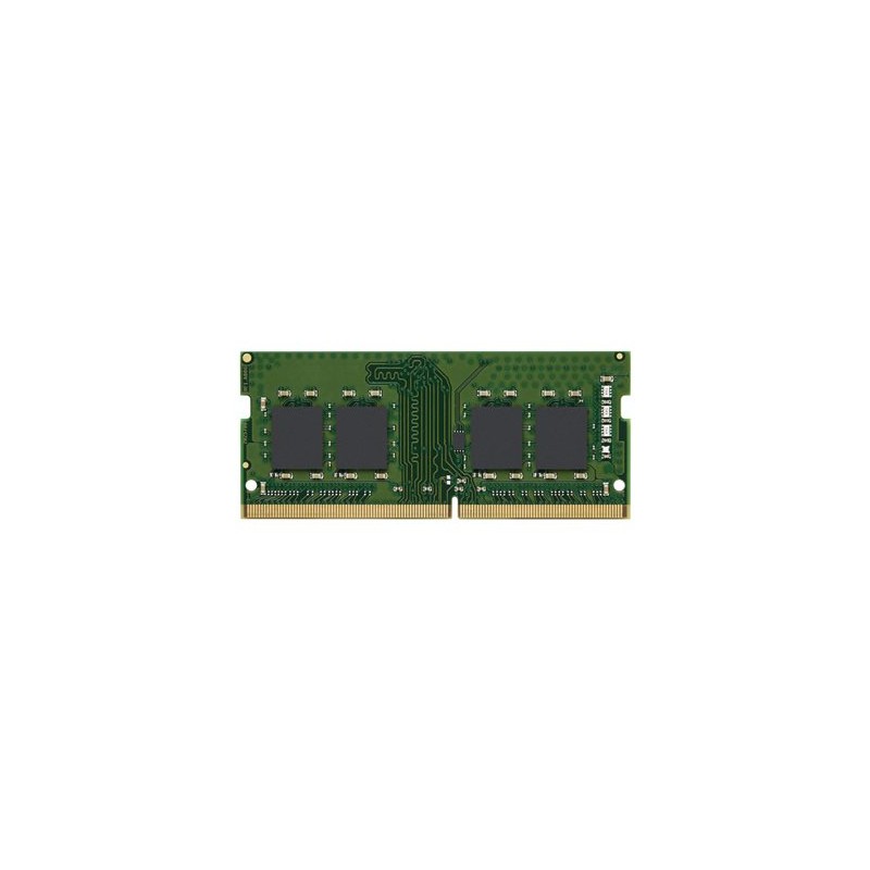 Kingston ValueRAM - DDR4 - modul - 16 GB - SO-DIMM 260-pin - 3200 MHz / PC4-25600 - CL22 - 1.2 V - bez vyrovnávací pameti - bez
