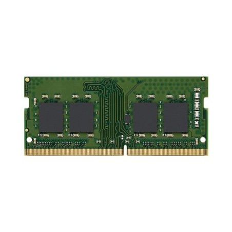 Kingston ValueRAM - DDR4 - modul - 16 GB - SO-DIMM 260-pin - 3200 MHz / PC4-25600 - CL22 - 1.2 V - bez vyrovnávací pameti - bez