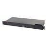 APC KVM 2G Analog - Přepínač KVM - CAT5 - 8 x KVM port(s) - 1 místní uživatel - Lze montovat do rozvaděče - kompatibilní s TAA