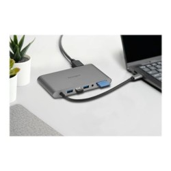 Kensington UH1440P - Dokovací stanice - USB-C 3.2 Gen 1 / Thunderbolt 3 / Thunderbolt 4 - DP, HDMI, VGA - 1GbE