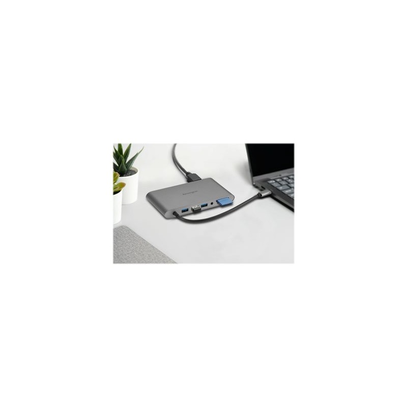 Kensington UH1440P - Dokovací stanice - USB-C 3.2 Gen 1 / Thunderbolt 3 / Thunderbolt 4 - DP, HDMI, VGA - 1GbE