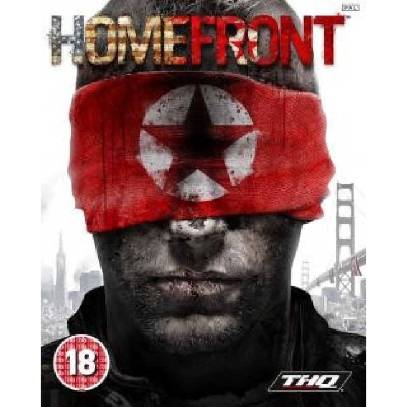 Homefront – hra pro PC (elektronická licence)