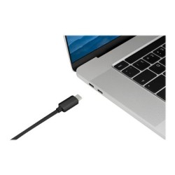 Kensington CV4200H - Video adaptér - 24 pin USB-C s piny (male) do HDMI se zdířkami (female) - podporuje 4K, podpora 4K120Hz