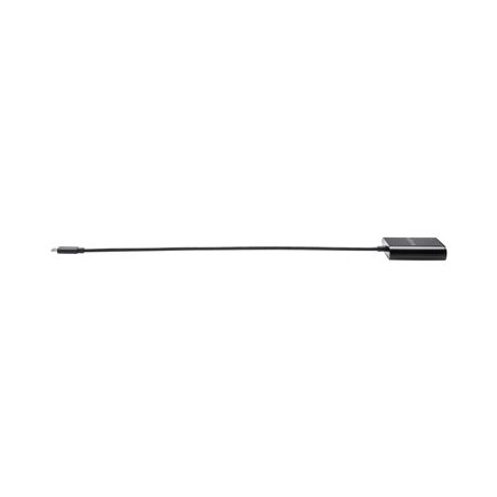 Kensington PD1000 USB-C 95W Power Delivery Dongle - USB adaptér - USB typ A, USB-C (pouze napájení) (F) do 24 pin USB-C (M)